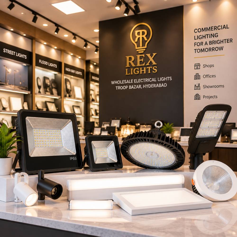 Commercial Lighting