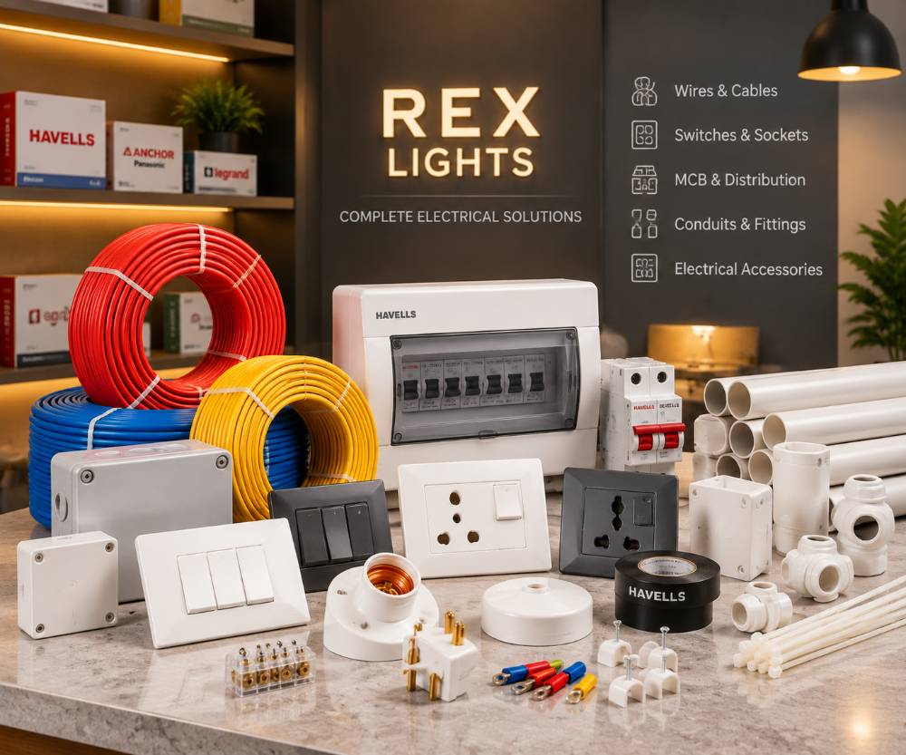 Electrical Accessories