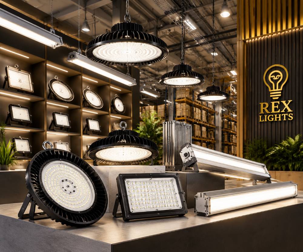 Industrial Lighting