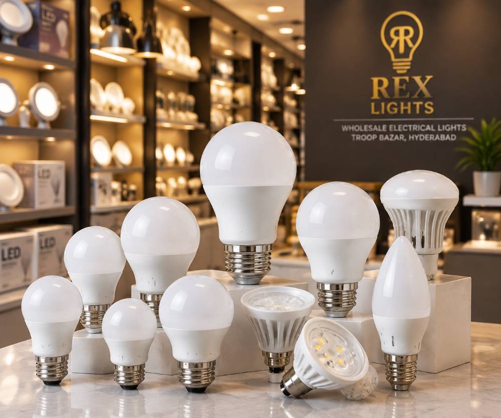 LED Bulbs