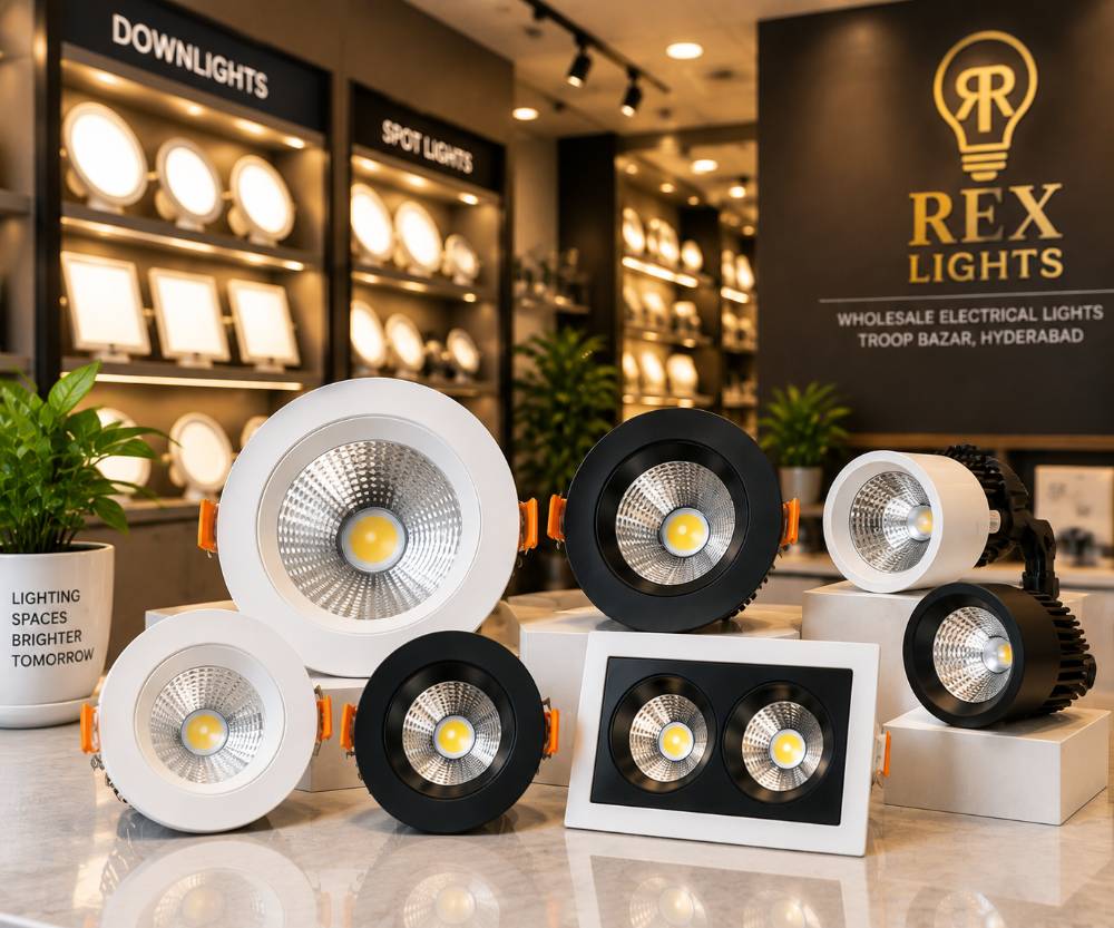 LED Downlights